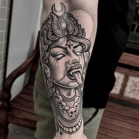 tattoo hindu|traditional hindu tattoos.